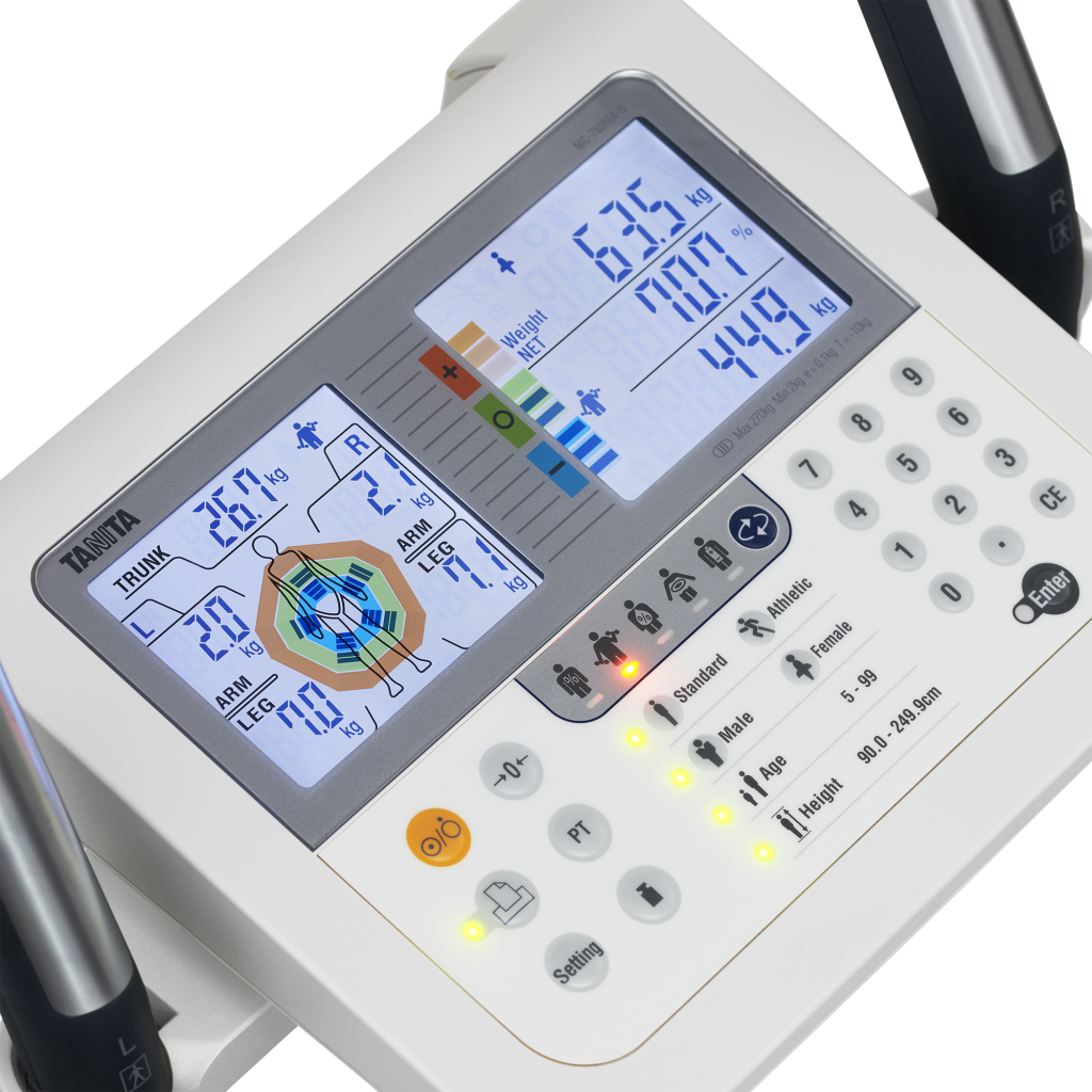 Tanita MC780MA WHITE