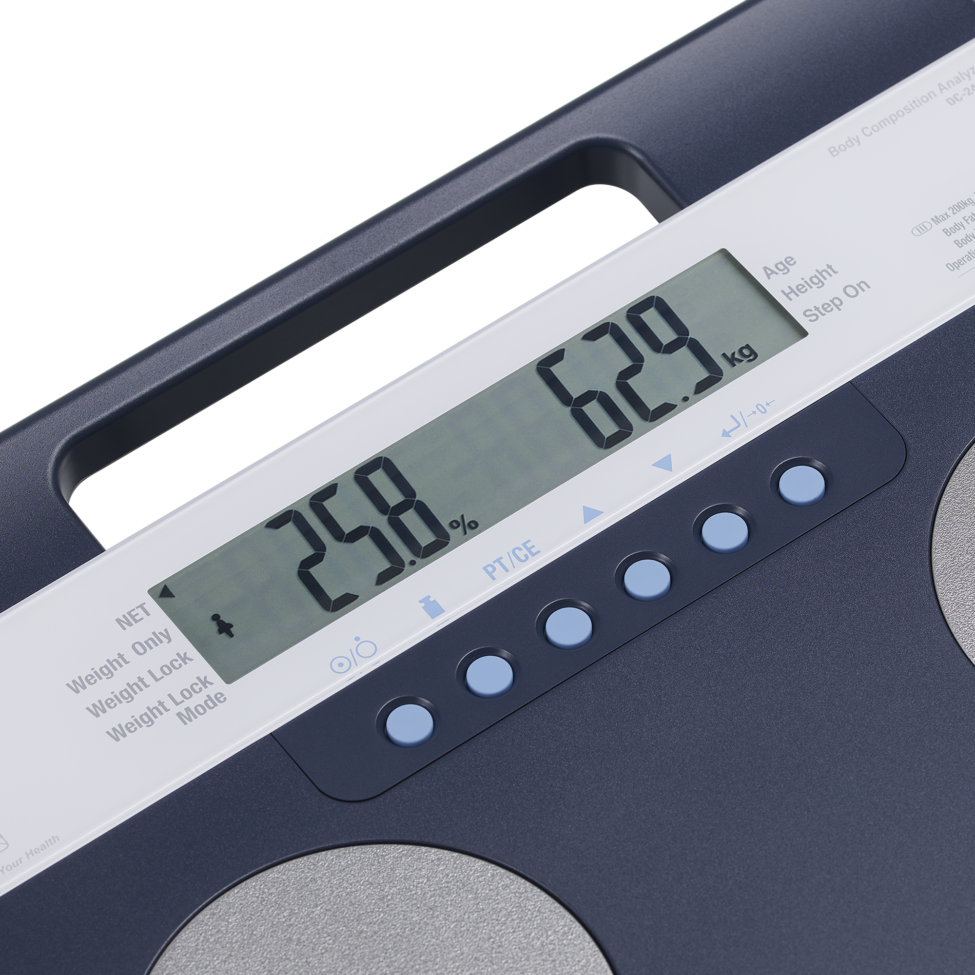 DC-240MA Display