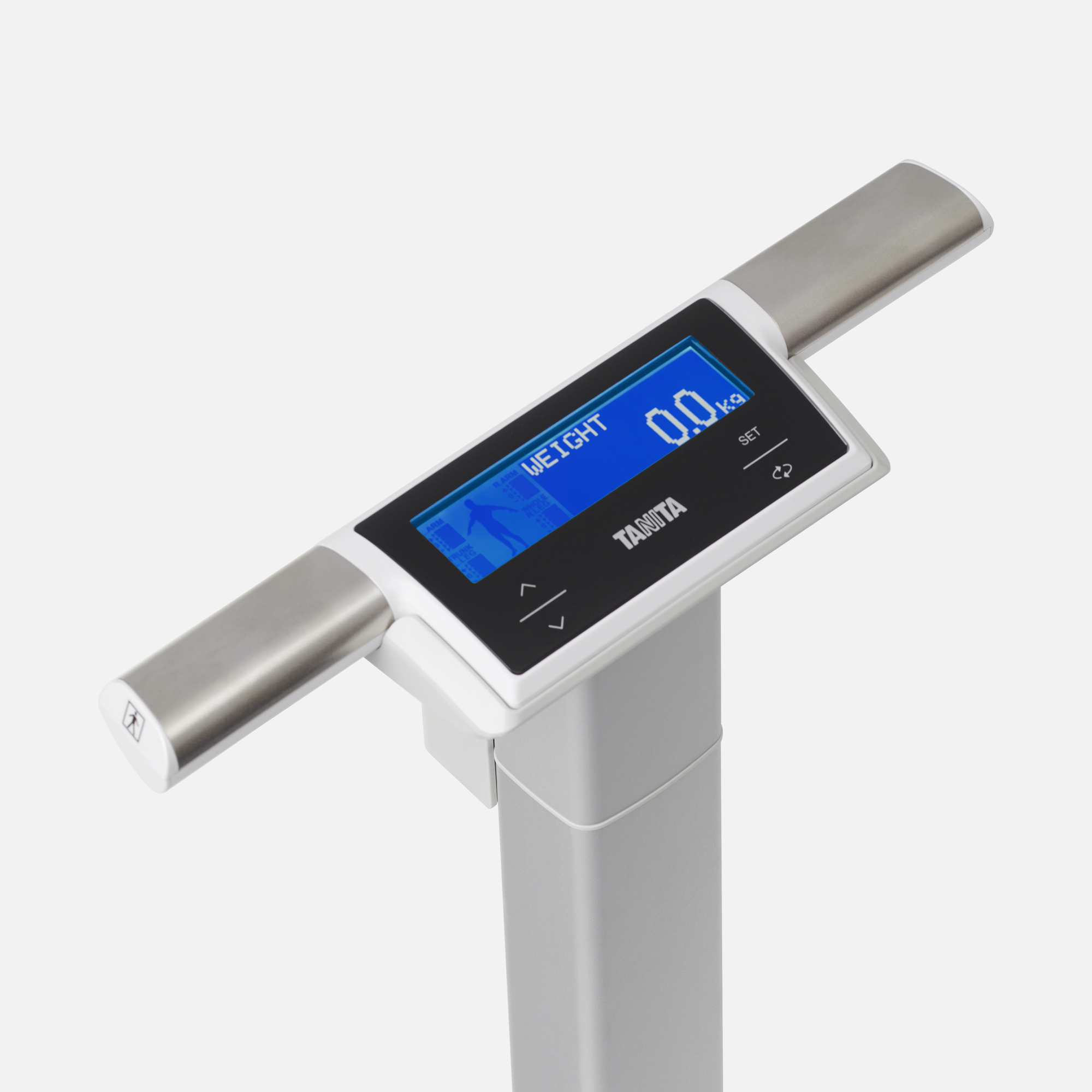 MC-580M S WH Display