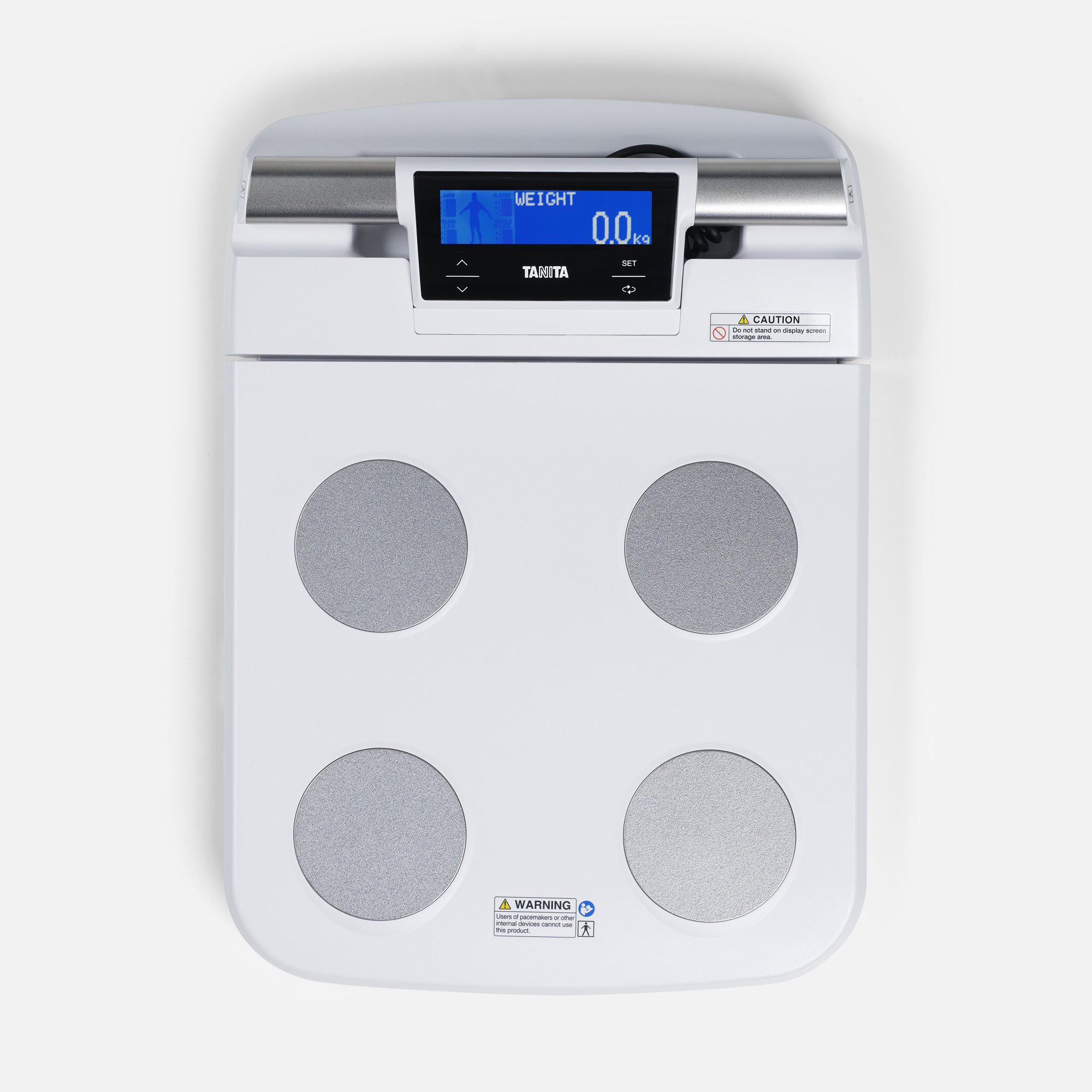 MC-580M S WH Topview