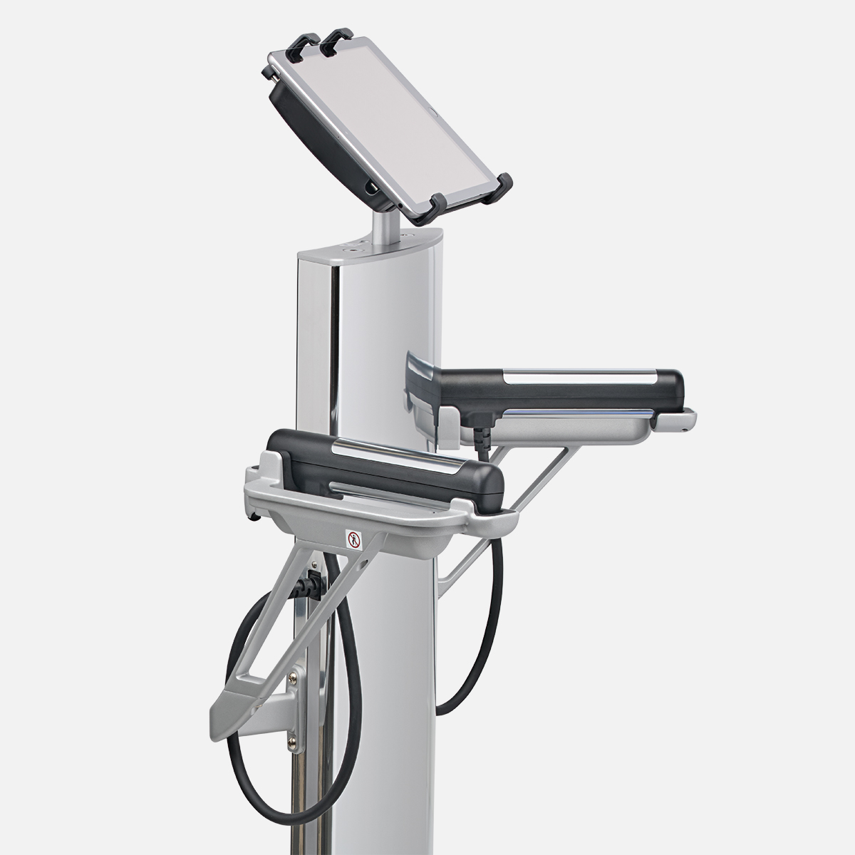 MC-800 Silver Grips