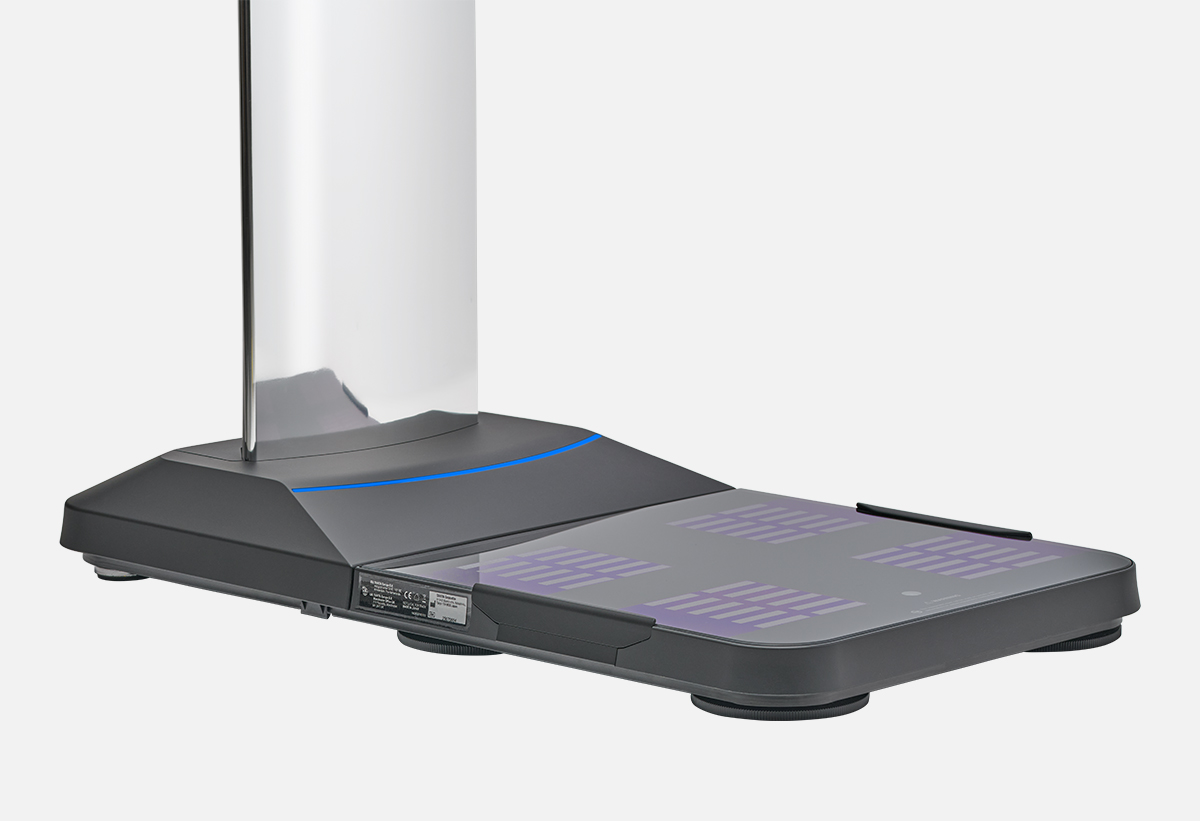 MC-800 Silver Platform BlueLED