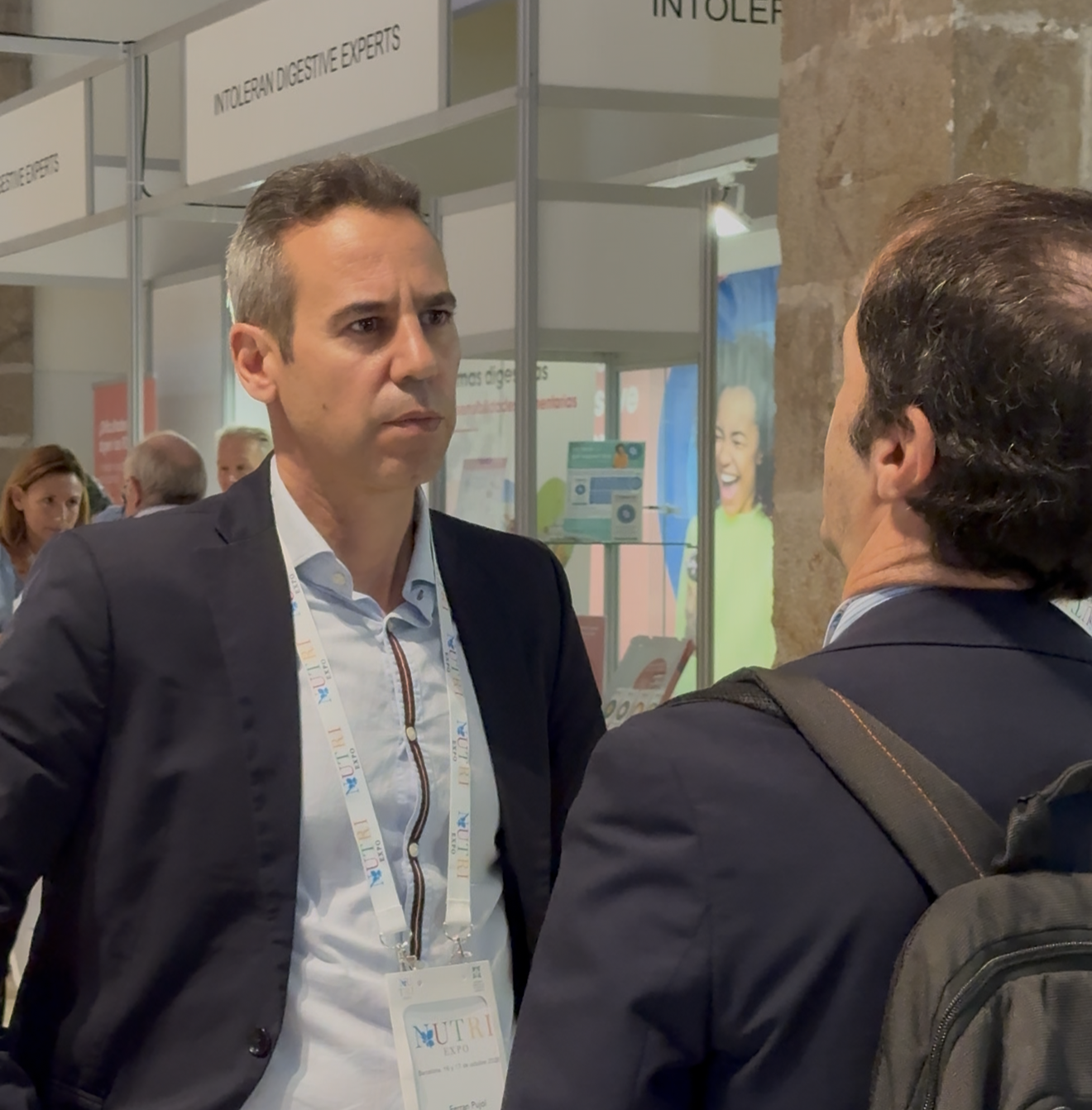 Estuvimos en NutriEXPO Barcelona con TANITA y Dietowin